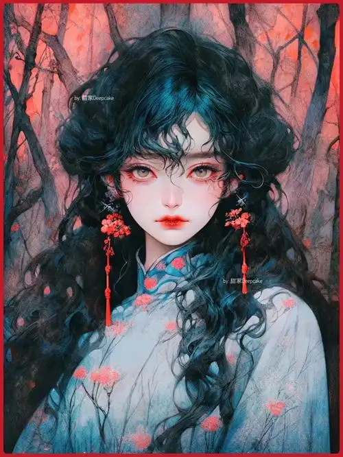 霸王别姬 排行海报